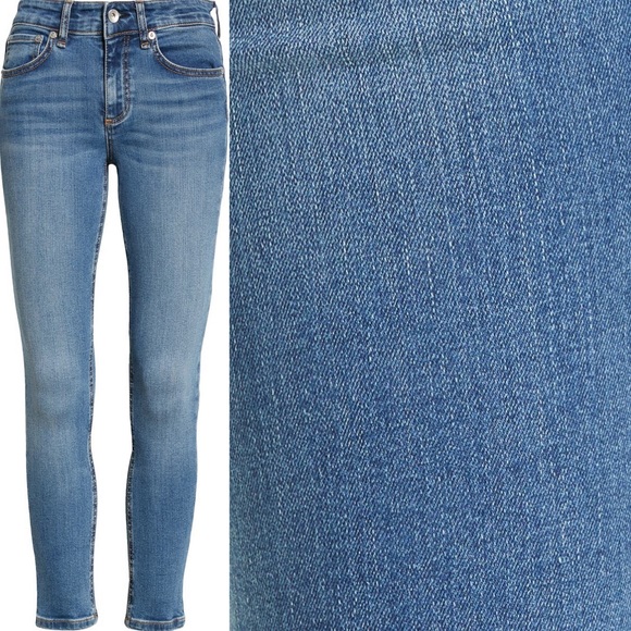 rag & bone Cate Ankle Skinny Jeans - Picture 3 of 4